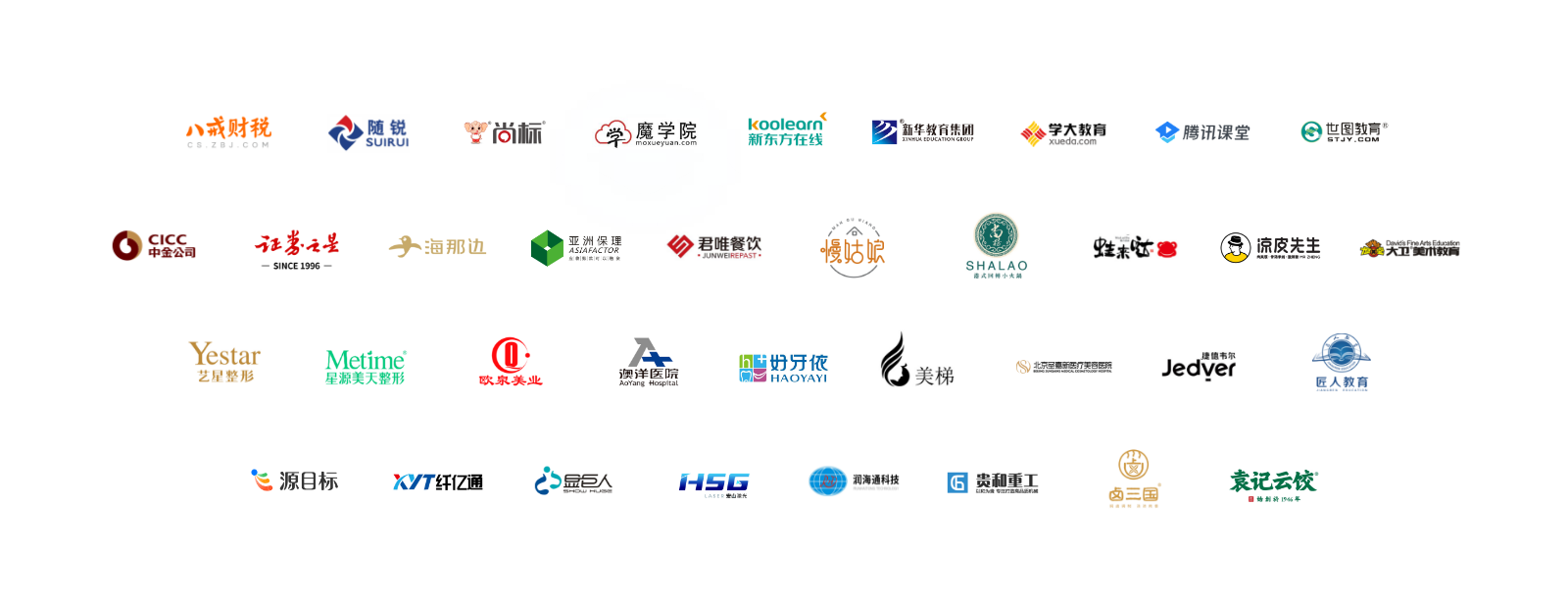 这些企业都在选择使用EC